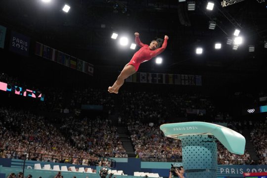 simon biles